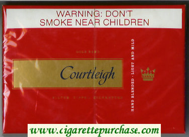 Courtleigh 30 cigarettes